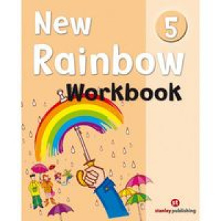 Książka New Rainbow - Level 5 - Workbook Claudia Patricia Aguirre Vera