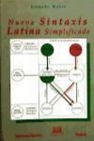 Книга Nueva sintaxis latina simplificada Lisardo Rubio