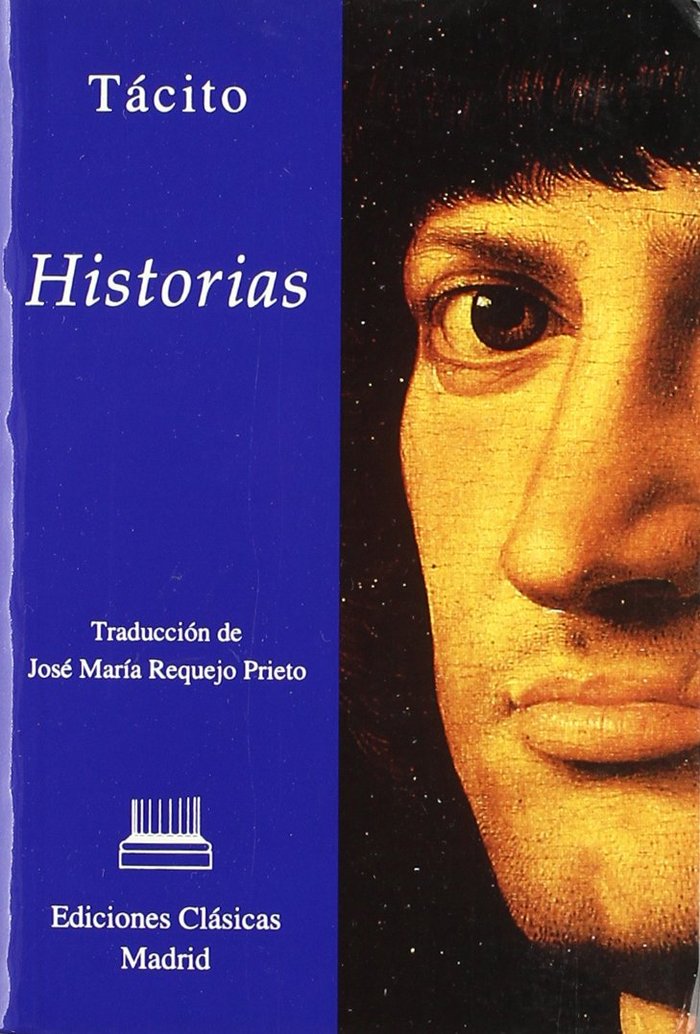 Kniha Historias Cayo Cornelio Tácito