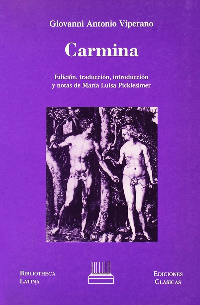 Carte Carmina María Luisa Picklesimer