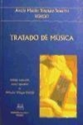 Kniha Tratado de música Anicio Manlio Torcuato Severino Boecio