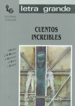 Книга Cuentos increibles 