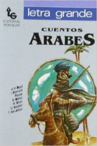 Book Cuentos árabes 