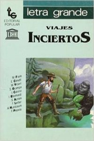 Knjiga Viajes inciertos 