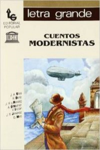 Knjiga Cuentos modernistas 