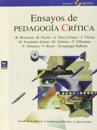 Livre Ensayos de pedagogía crítica 