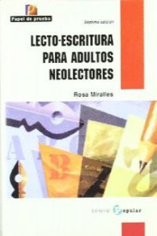 Buch Lecto-escritura para adultos neolectores Rosa Miralles