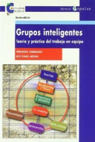 Kniha Grupos inteligentes : teoría y práctica del trabajo en equipo Fernando Cembranos Díaz