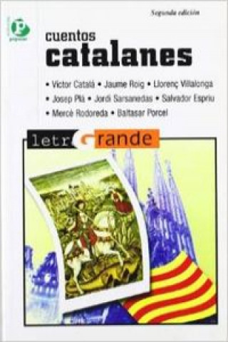 Kniha Cuentos catalanes 