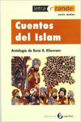 Kniha Cuentos del islam René R. Khawam