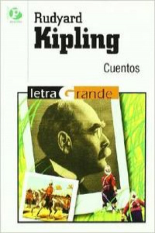 Kniha Cuentos Rudyard Kipling