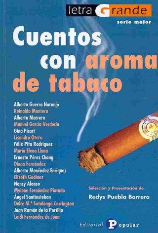 Könyv Cuentos con aroma de tabaco VV.AA