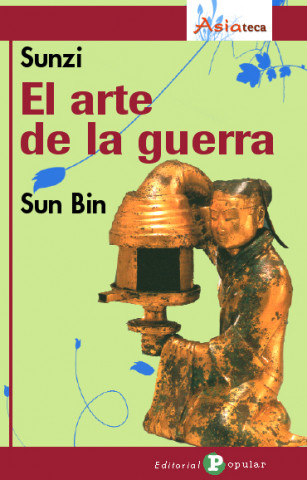 Kniha El arte de la guerra Sun Bin