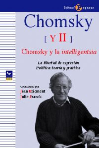 Kniha Chomsky II : Chomsky y la intelligentsia Miguel Sautié López