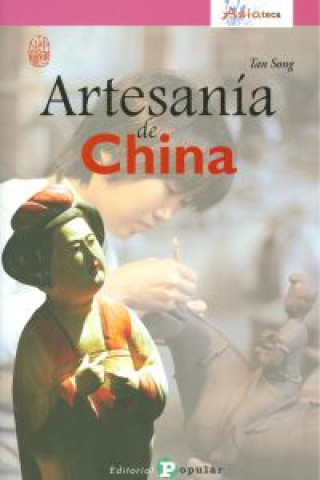 Book Artesanía de China Tan Song