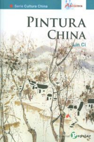 Kniha Pintura china Ci Lin