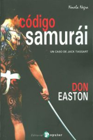 Könyv Código samurai Don Easton