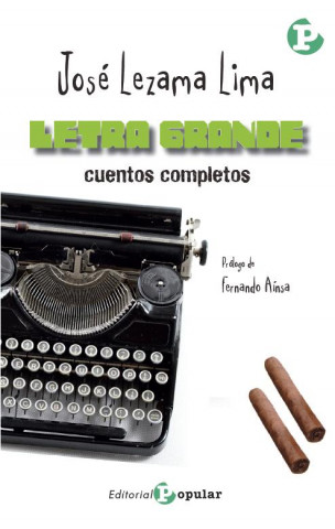 Kniha Cuentos completos José Lezama Lima