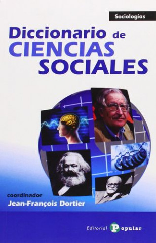 Livre Diccionario de ciencias sociales Jean-François Dortier