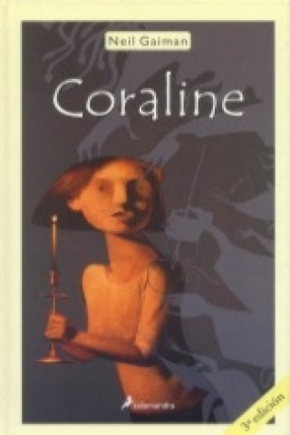 Könyv Coraline 