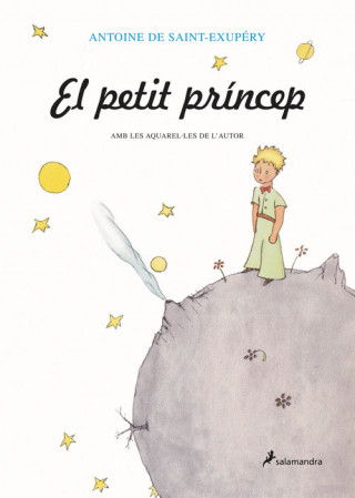 Könyv El petit princep Antoine de Saint-Exupéry