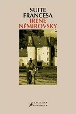 Kniha Suite francesa IRENE NEMIROVSKY