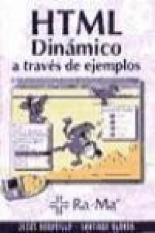 Kniha HTML dinámico a través de ejemplos Santiago Alonso Villaverde
