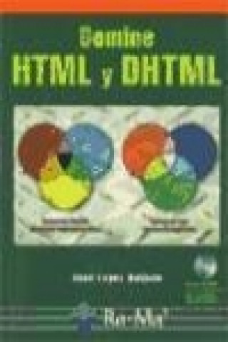 Kniha Domine HTML y DHTML José López Quijado