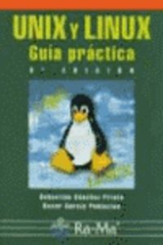 Kniha Unix y Linux : guía práctica Óscar García Población