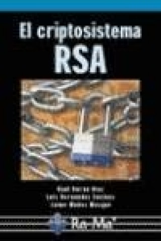 Kniha El criptosistema RSA 