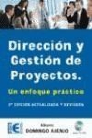 Buch Dirección y gestión de proyectos Alberto Domingo Ajenjo