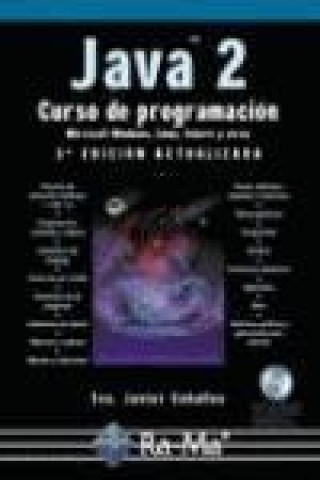 Knjiga Java 2 : curso de programación Francisco Javier Ceballos Sierra