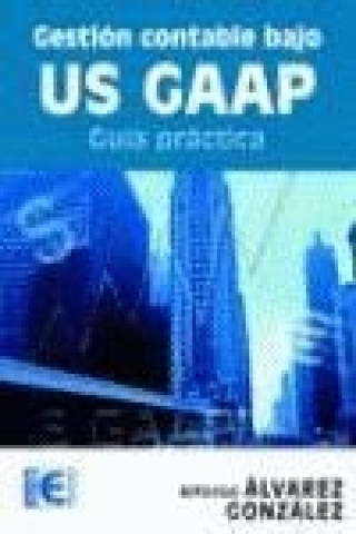 Kniha Gestión contable bajo US-GAAP. Guía práctica Alfonso Álvarez González