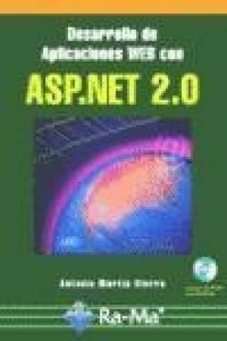 Kniha Desarrollo de aplicaciones web con ASP.NET 2.0 Antonio J. Martín Sierra