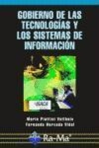 Könyv Gobierno de las tecnologías y sistemas de información Mario G. Piattini Velthuis
