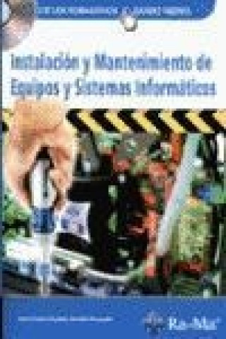 Carte Instalación y mantenimiento de equipos y sistemas informáticos José María Martín