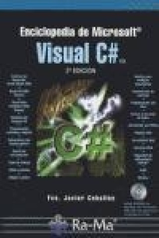 Livro Enciclopedia de Microsoft Visual C# Francisco Javier Ceballos Sierra