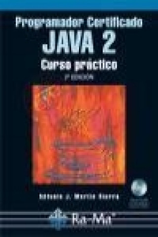 Knjiga Java 2, programador certificado Antonio J. Martín Sierra