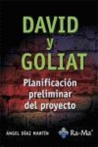 Kniha David y Goliat : planificación preliminar del proyecto Ángel Díaz Martín