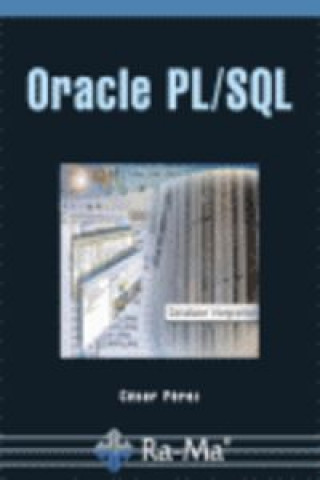 Könyv Oracle PL/SQL César Pérez López