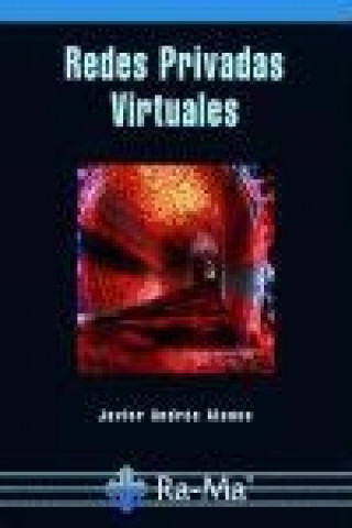 Buch Redes privadas virtuales Javier Andrés Alonso