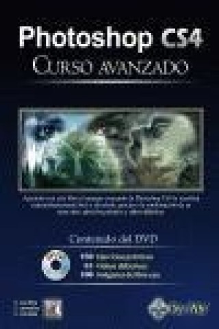 Książka Photoshop CS4 : curso avanzado Enrique Córdoba Moreno