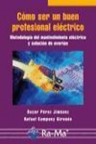 Kniha Cómo ser un buen profesional eléctrico Rafael Company Gironés