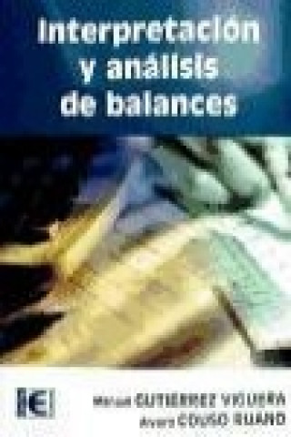 Könyv Interpretación y análisis de balances Álvaro Couso Ruano