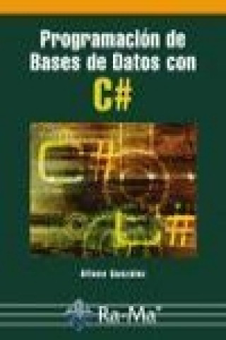 Book Programación de Bases de Datos con C# Gonzalez Perez