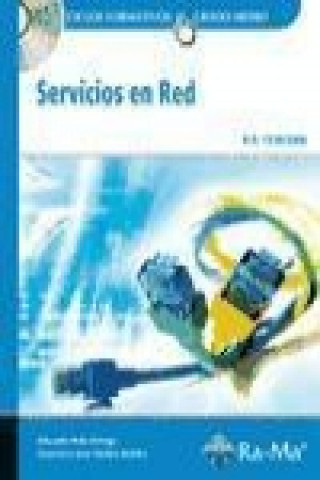 Book Servicios en red Francisco José Molina Robles