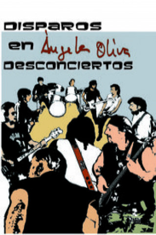 Carte Disparos en desconciertos Ángela Oliva Ramos