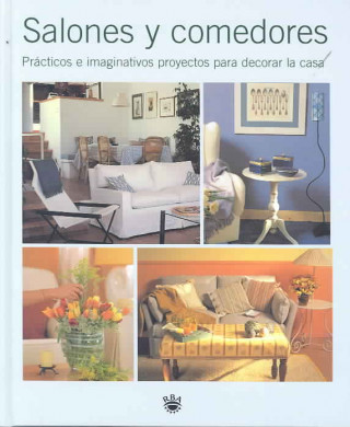 Book Salones y comedores Rba