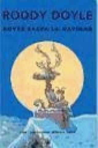 Kniha Rover salva la Navidad Roddy Doyle