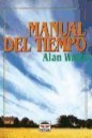 Kniha Manual del tiempo Alan Watts